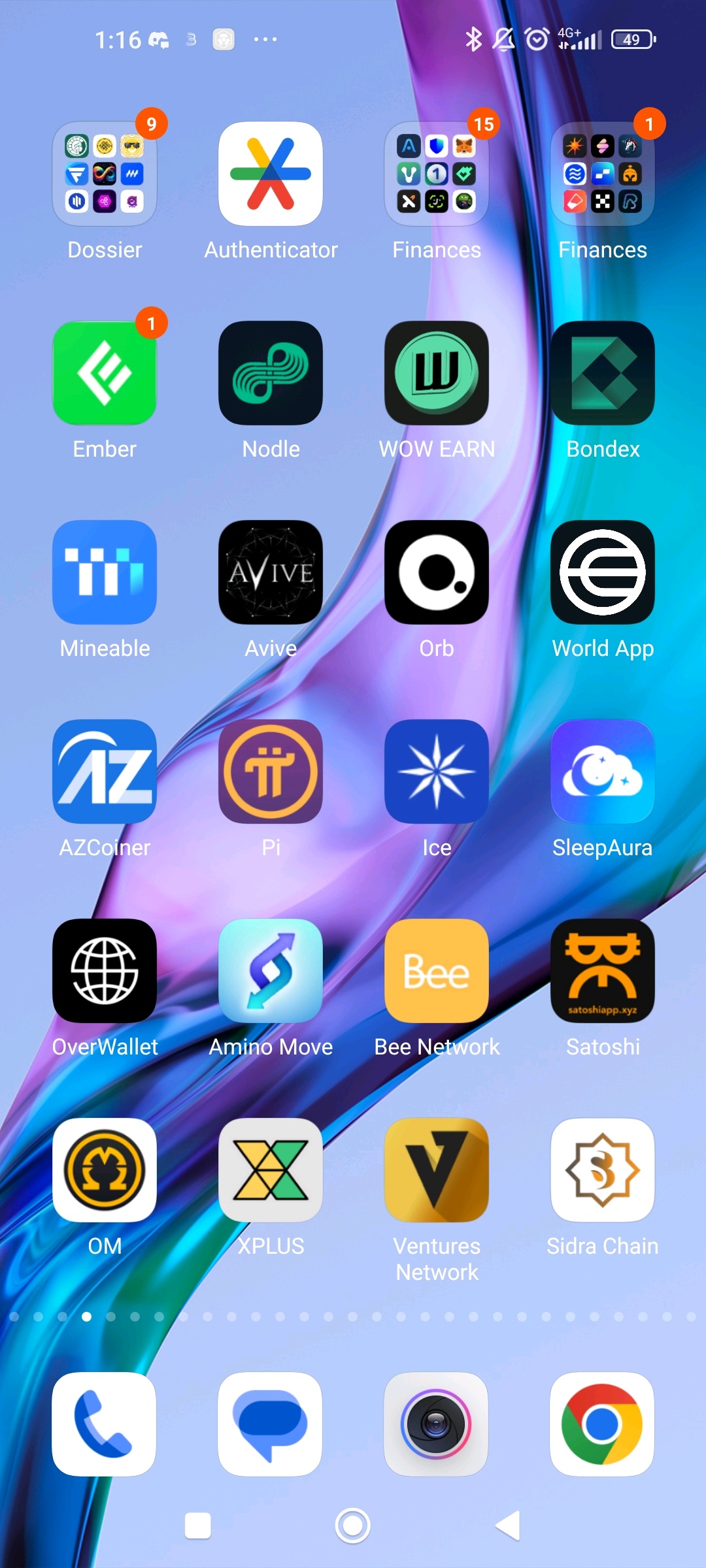 Redouane (red59770.lens) Lens social identity (.lens handle) PFP