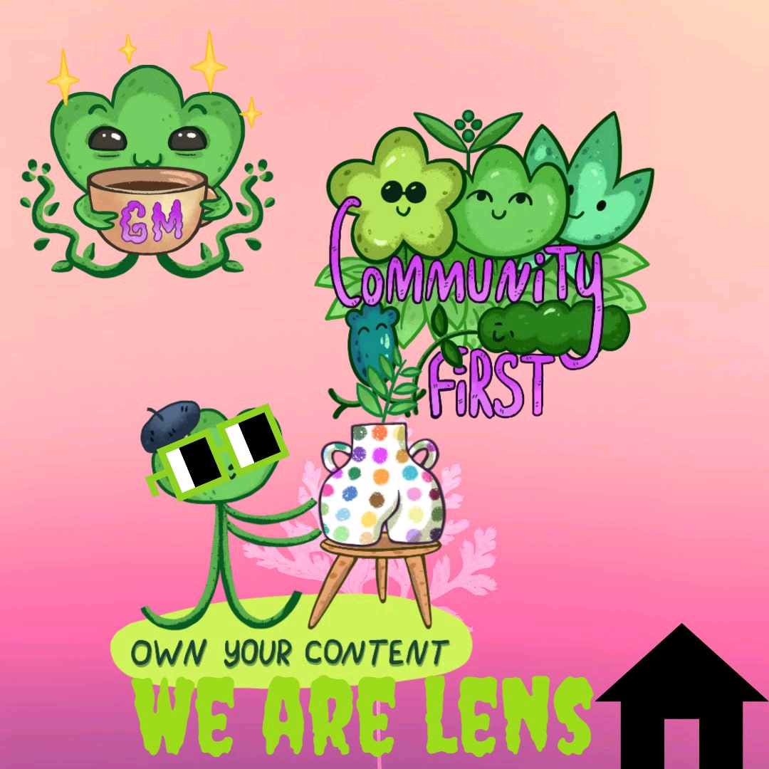 Waterearth (waterearth.lens) Lens social identity (.lens handle) PFP