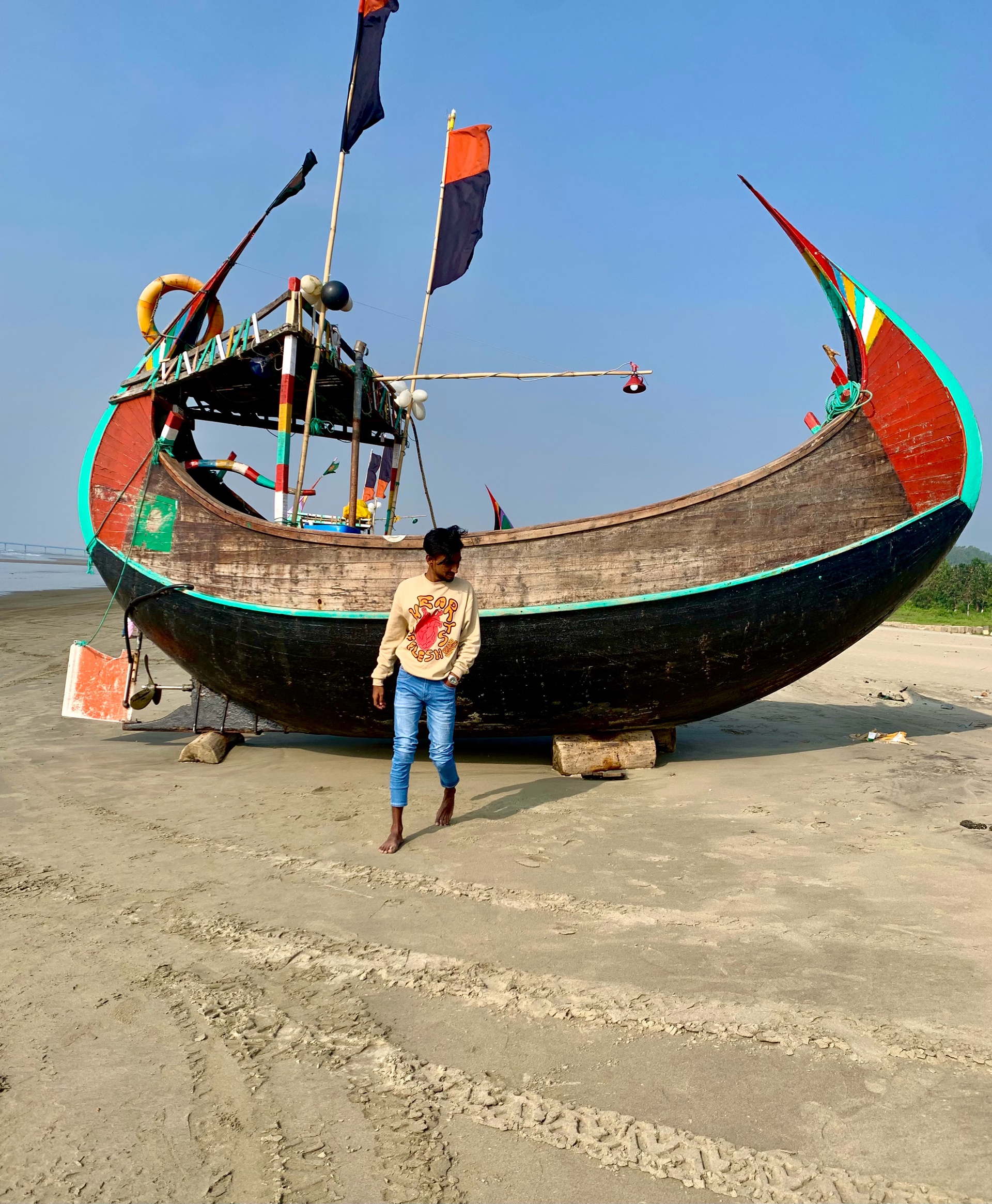 Md Istiack Hossain (istiack.lens) Lens social identity (.lens handle) PFP