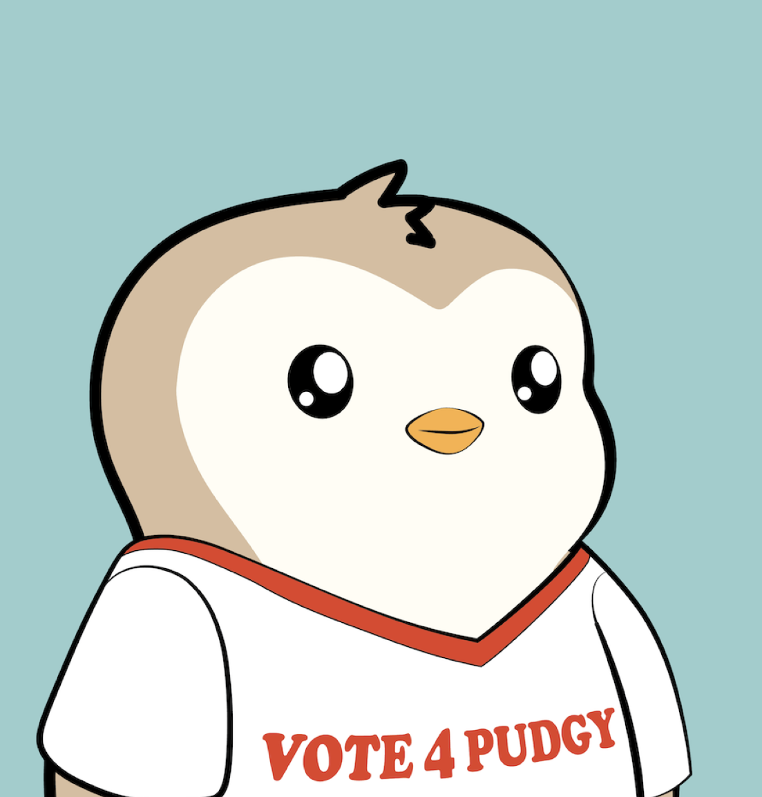 pudgies.lens Lens social identity (.lens handle) PFP