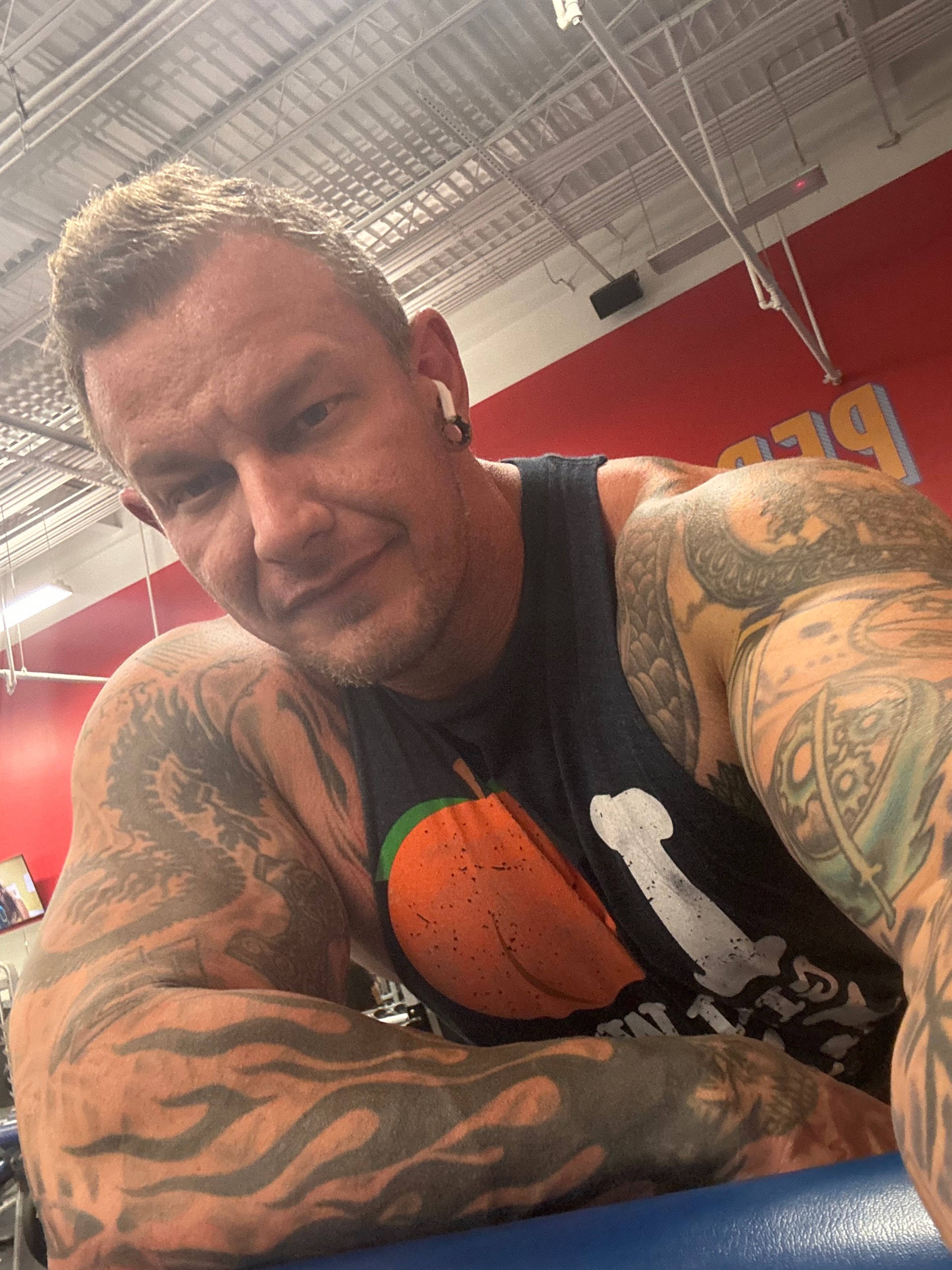 John (barbellstoic.lens) Lens social identity (.lens handle) PFP