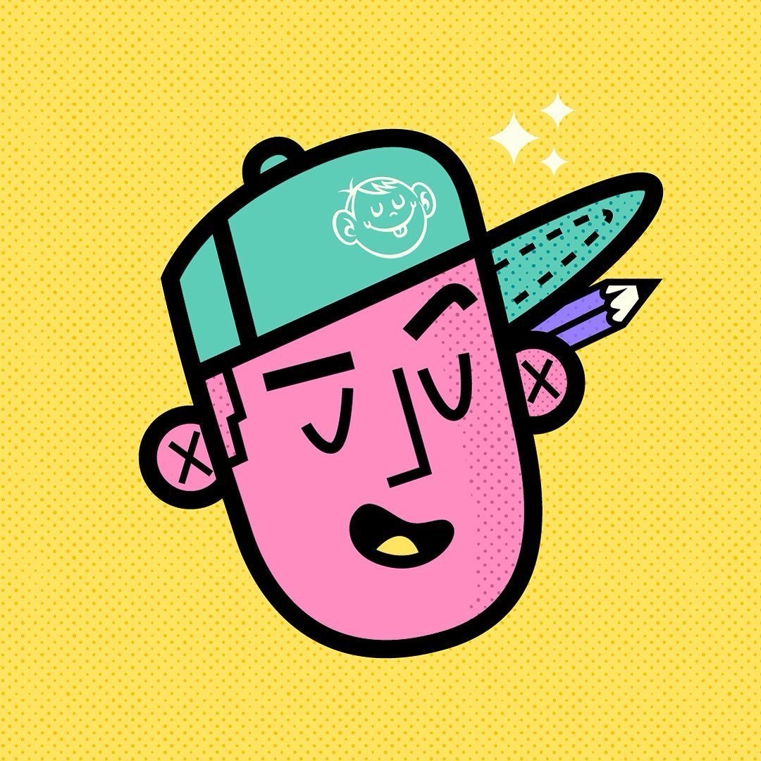 GrimBeam (grimbeam.lens) Lens social identity (.lens handle) PFP