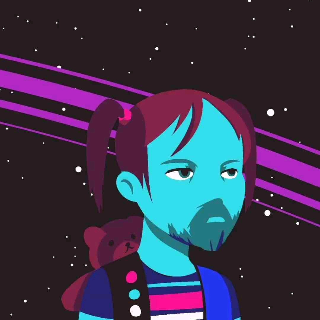 Jack Lennon (tokengay.lens) Lens social identity (.lens handle) PFP