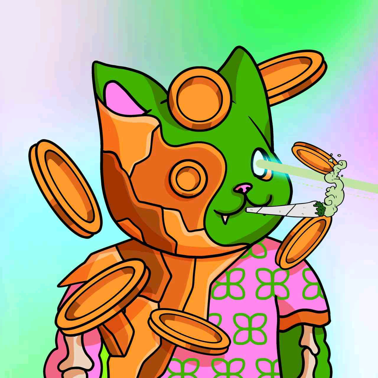 TheGamblerss (canncrypt.lens) Lens social identity (.lens handle) PFP