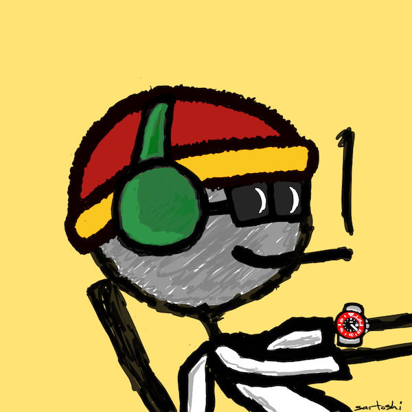 Samsong (influx.lens) Lens social identity (.lens handle) PFP