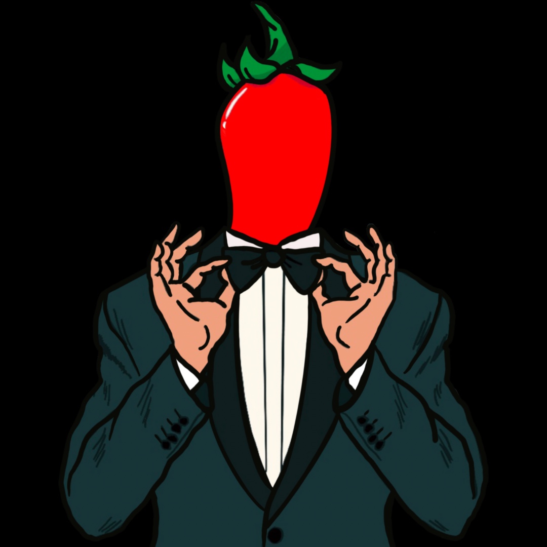 Mr.Sazón 🌶 (mrsazon.lens) Lens social identity (.lens handle) PFP