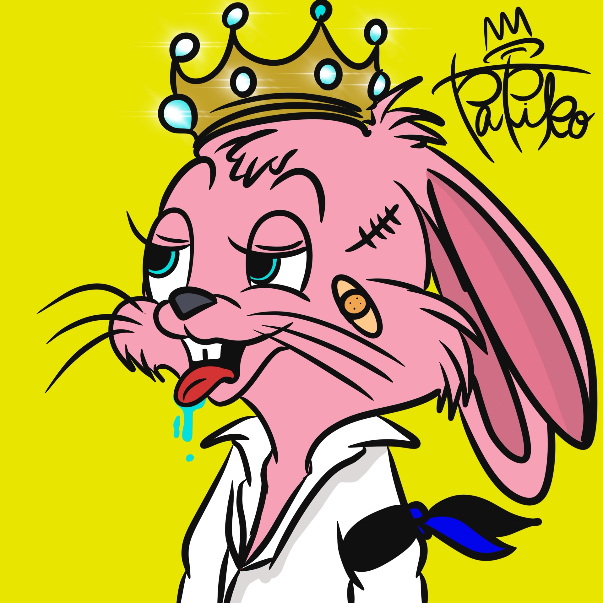 PAPIKO (papiko.lens) Lens social identity (.lens handle) PFP