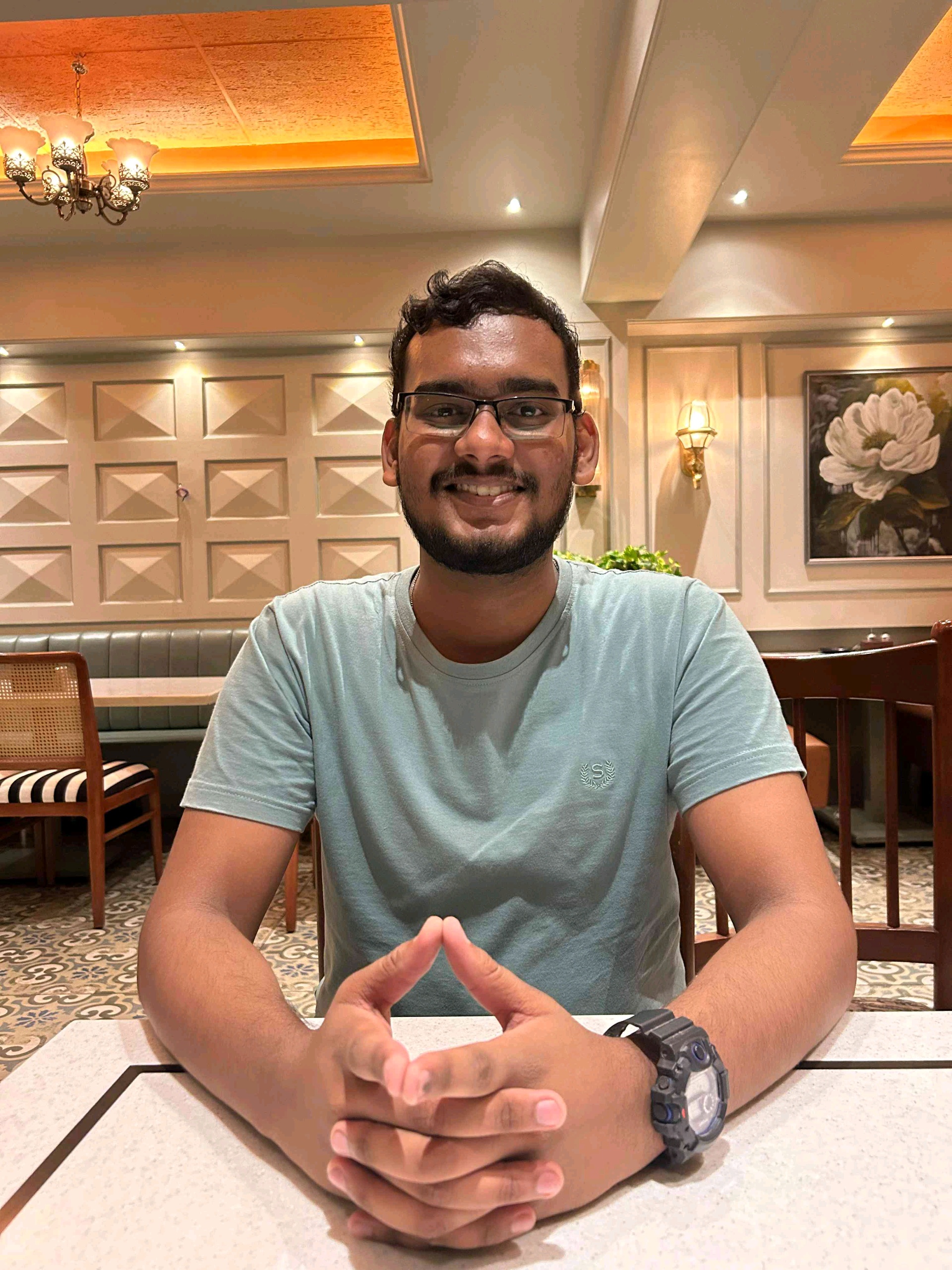 Sanket G (snlet.lens) Lens social identity (.lens handle) PFP