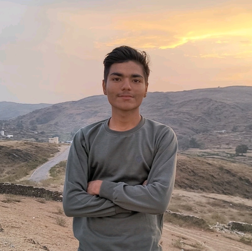 Gajendra bhamu (gajendra.lens) Lens social identity (.lens handle) PFP