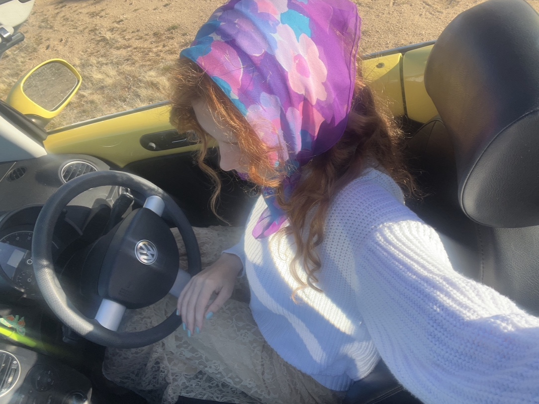 Audrey (udrey.lens) Lens social identity (.lens handle) PFP