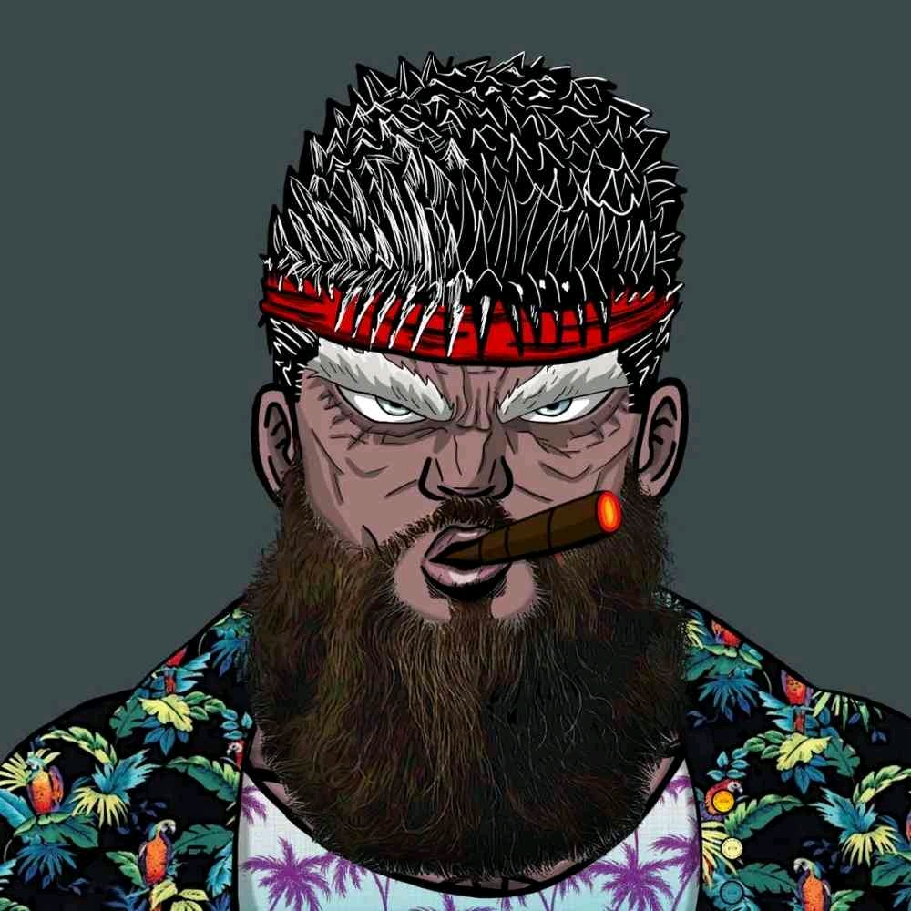 Alex Miner (alexminer.lens) Lens social identity (.lens handle) PFP