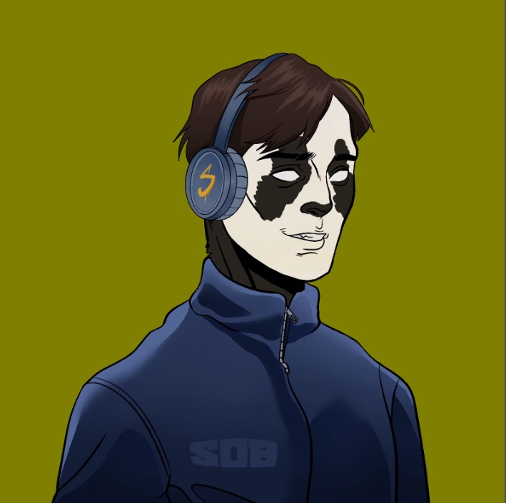 Plebb (plebb.lens) Lens social identity (.lens handle) PFP