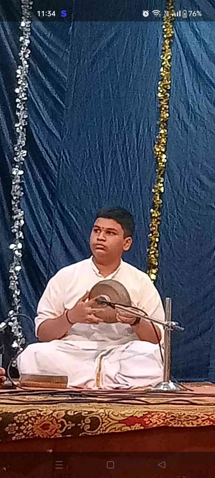 Shreesha (shreesha.lens) Lens social identity (.lens handle) PFP