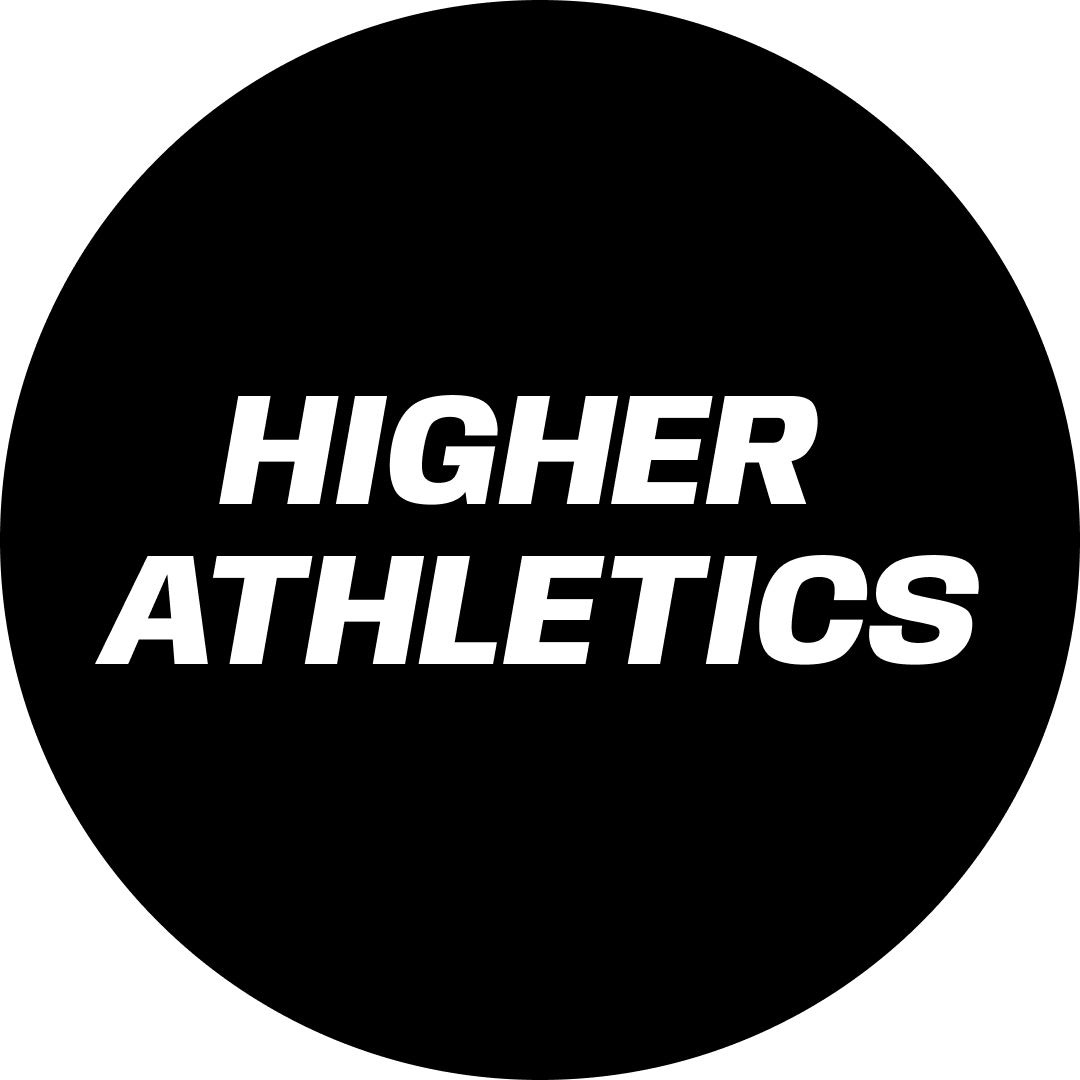 Higher Athletics (higherathletics.lens) Lens social identity (.lens handle) PFP