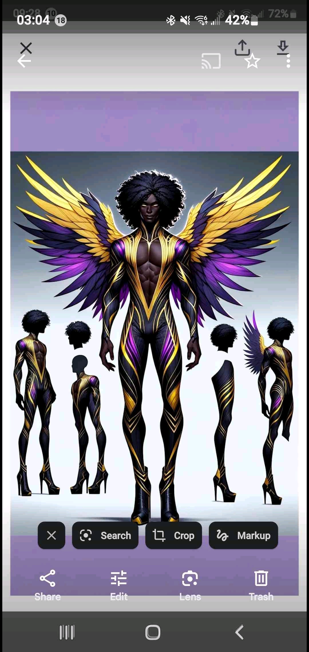 Briahelle (briahelle.lens) Lens social identity (.lens handle) PFP