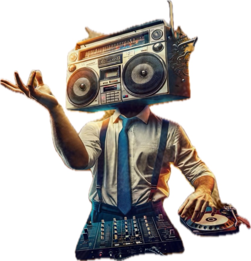 DjNeura (djneura.lens) Lens social identity (.lens handle) PFP