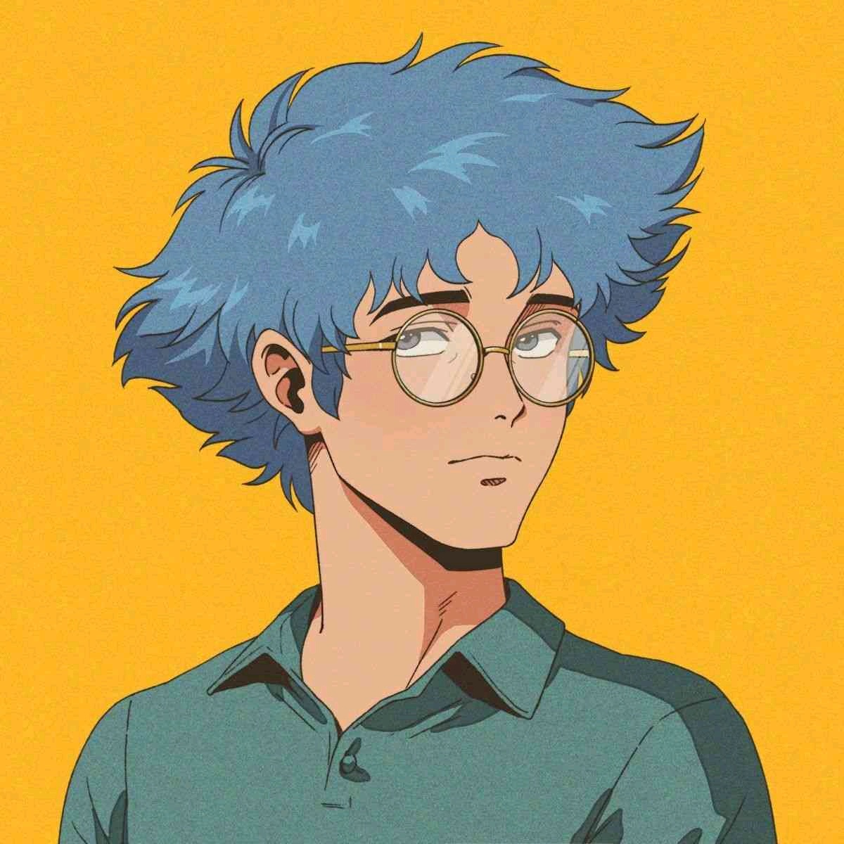 Spike (spikepersona.lens) Lens social identity (.lens handle) PFP