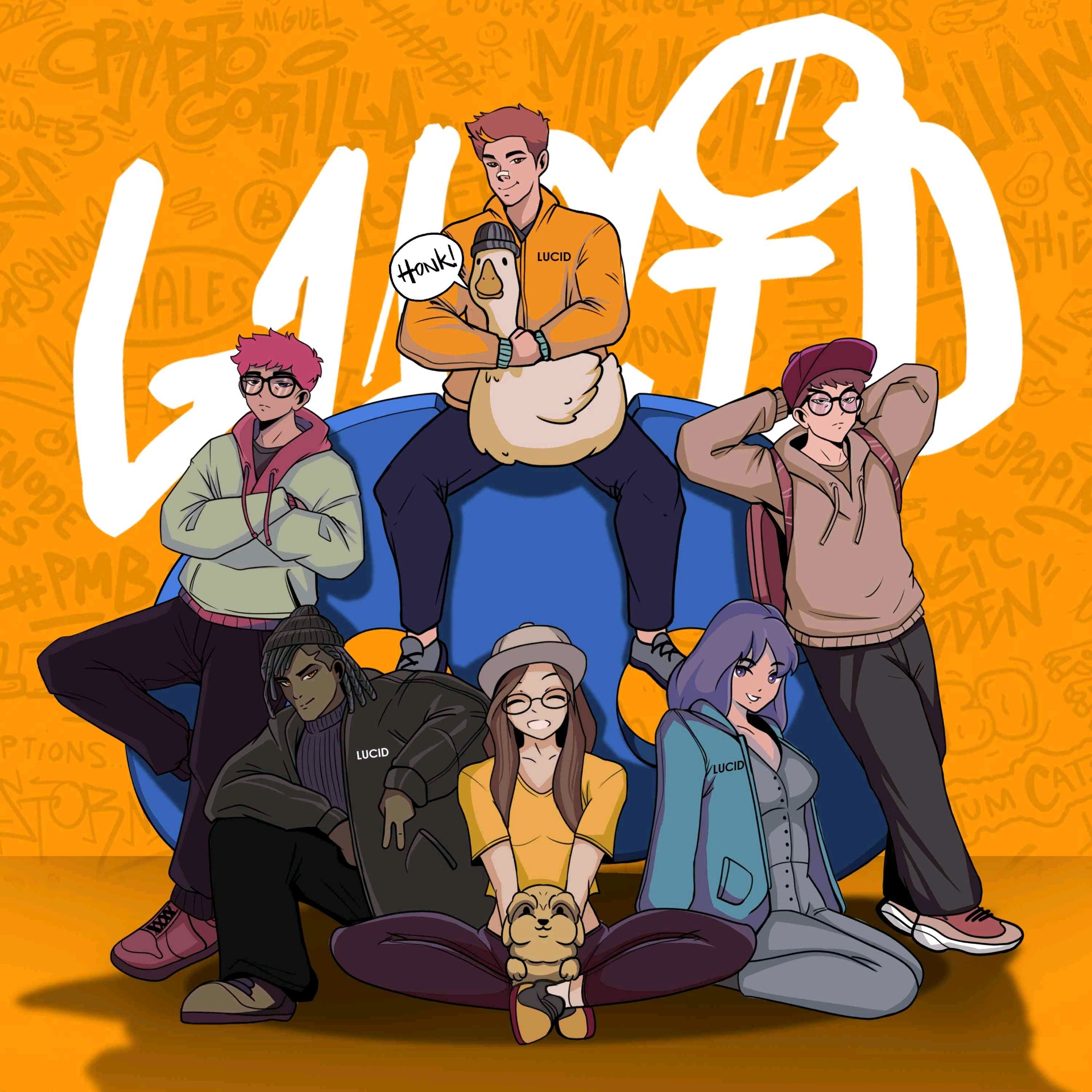 kfhjkf.lens Lens social identity (.lens handle) PFP