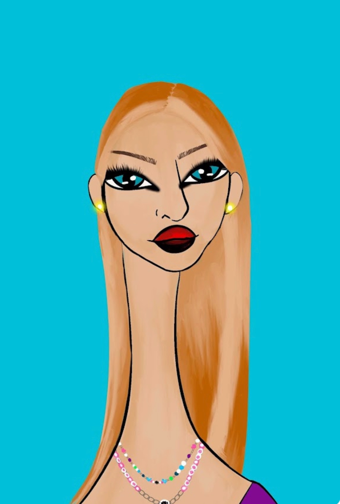 Ms.A (thecryptocoach.lens) Lens social identity (.lens handle) PFP