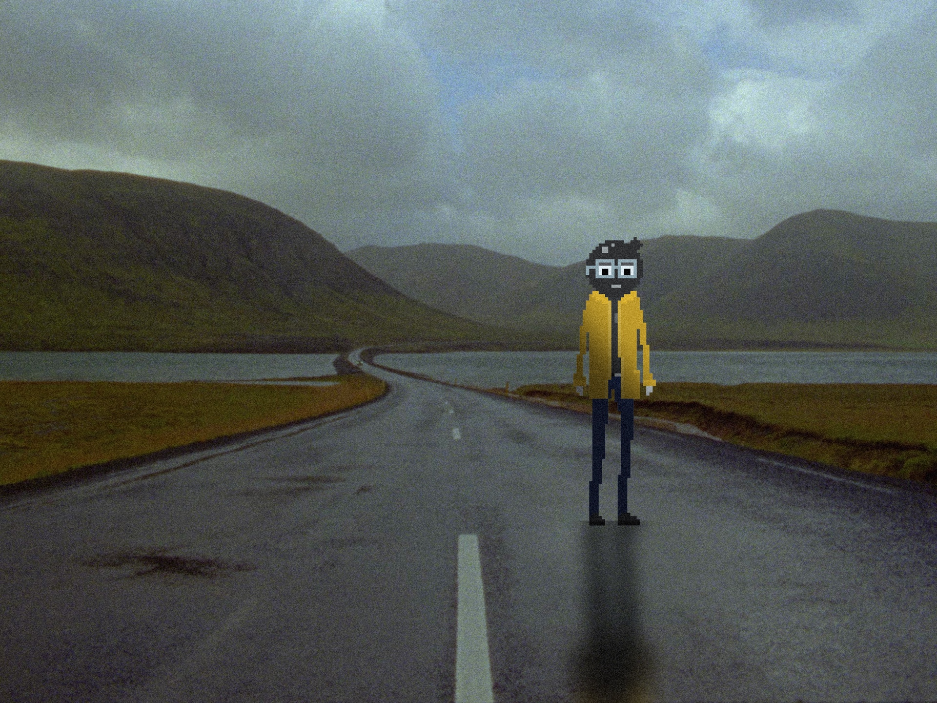 Frederic van Strydonck (splatch.lens) Lens social identity (.lens handle) PFP