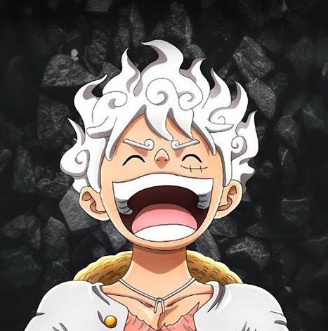 Luffy (gearfive.lens) Lens social identity (.lens handle) PFP