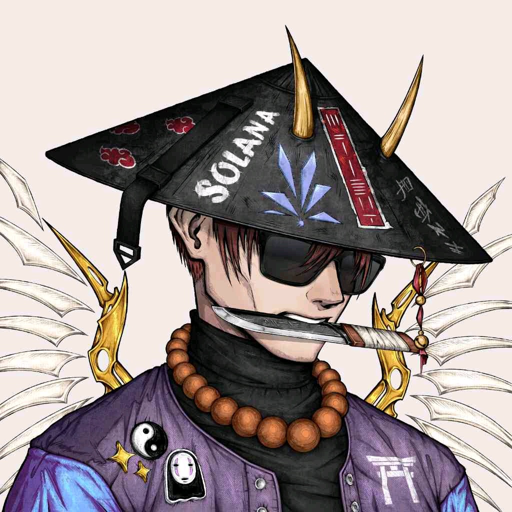 kazuro (kazuro.lens) Lens social identity (.lens handle) PFP