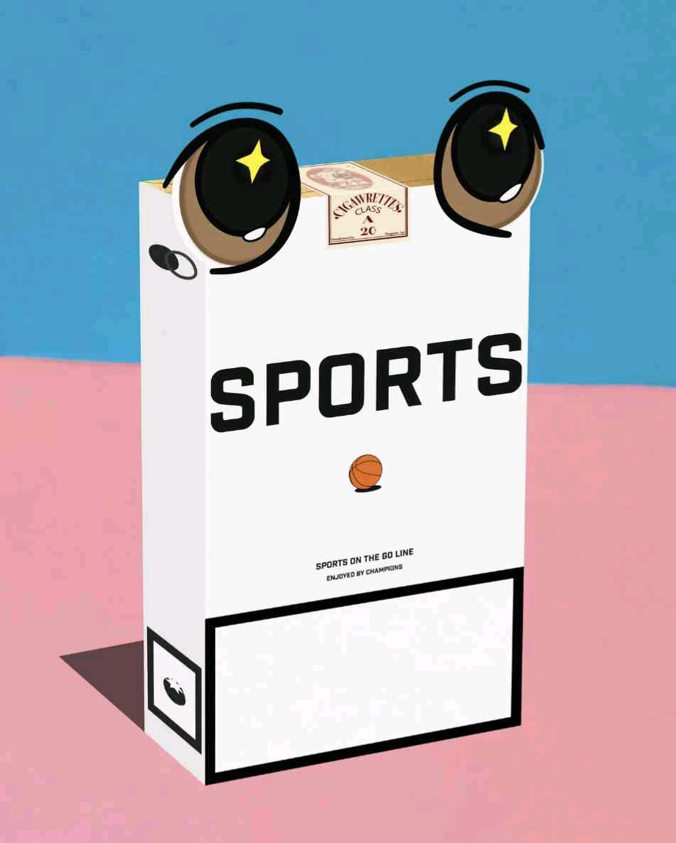 ciggy (tooby.lens) Lens social identity (.lens handle) PFP