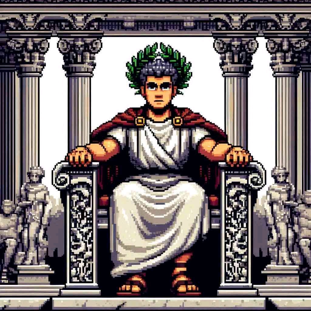 CesarNeron (cesarneron.lens) Lens social identity (.lens handle) PFP