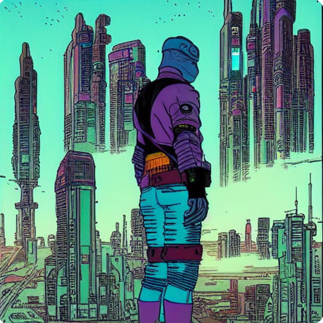 FOREIGNER ☘️ (for8ner.lens) Lens social identity (.lens handle) PFP