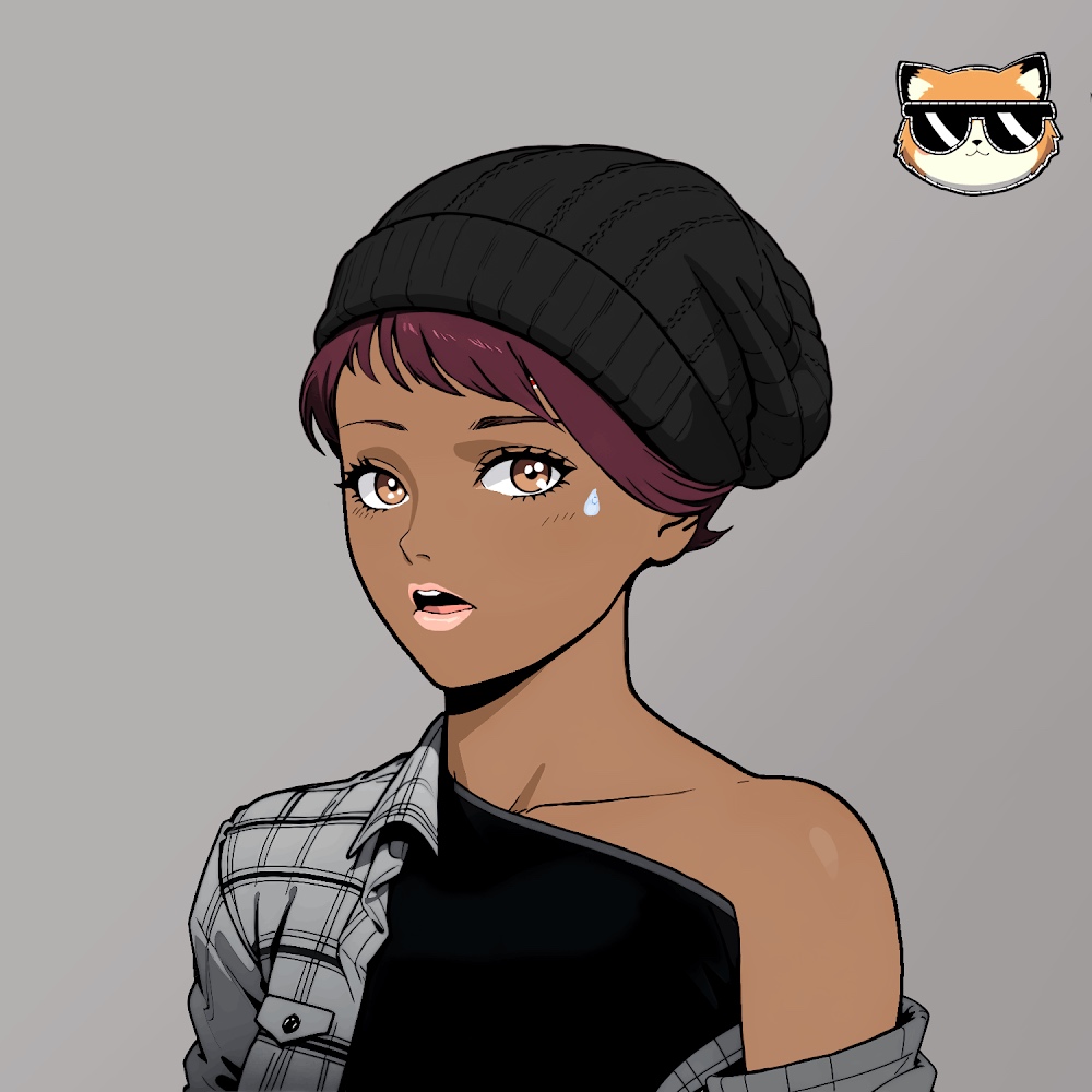 prexxie🌸 (prexxie.lens) Lens social identity (.lens handle) PFP