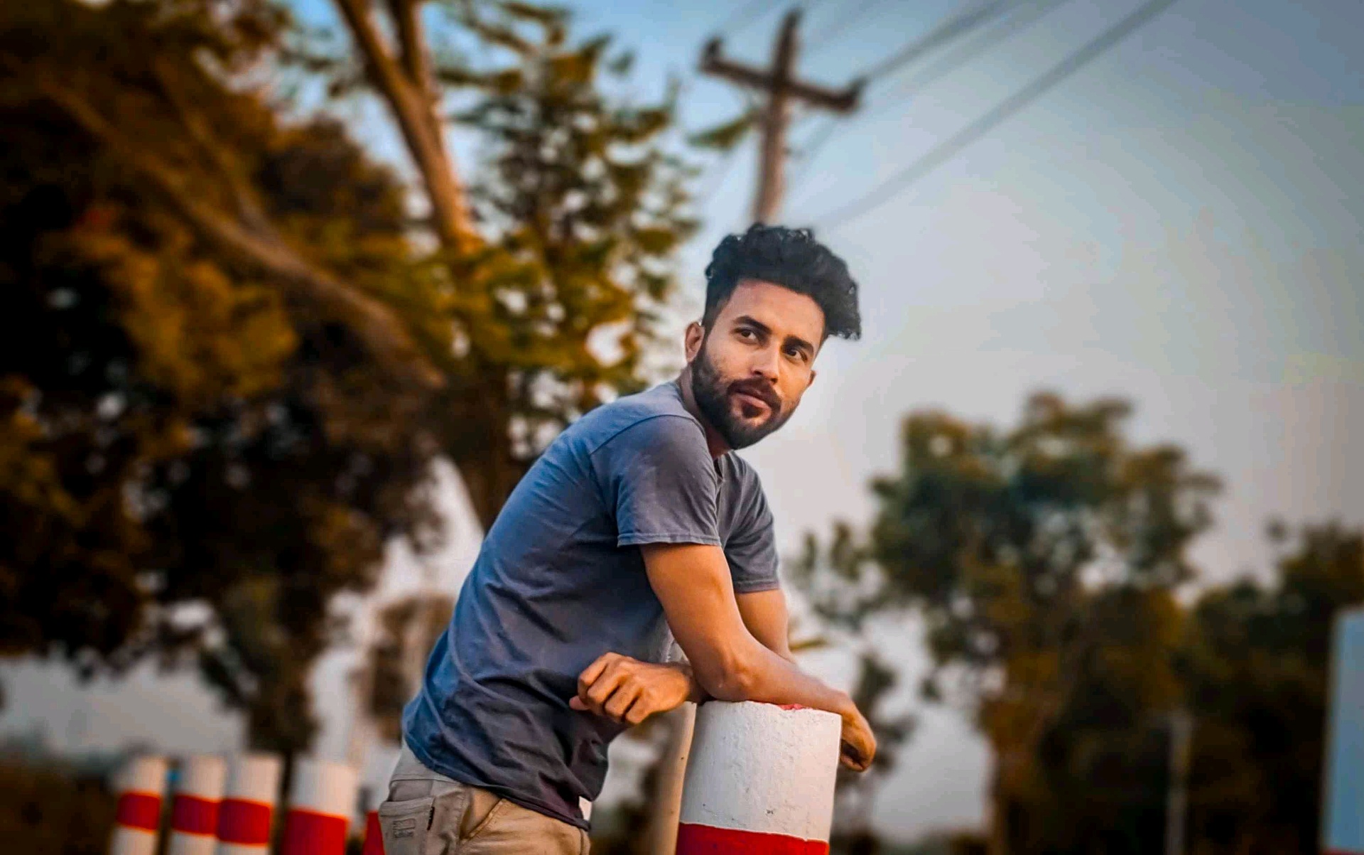 Premik Ashik (premik0.lens) Lens social identity (.lens handle) PFP