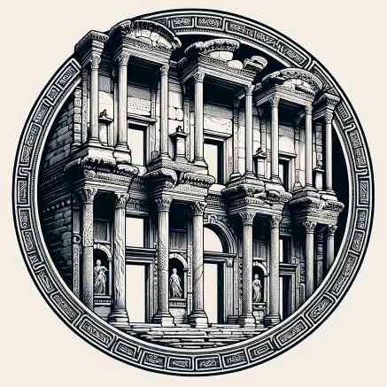 Library of Celsus (libraryofcelsus.lens) Lens social identity (.lens handle) PFP