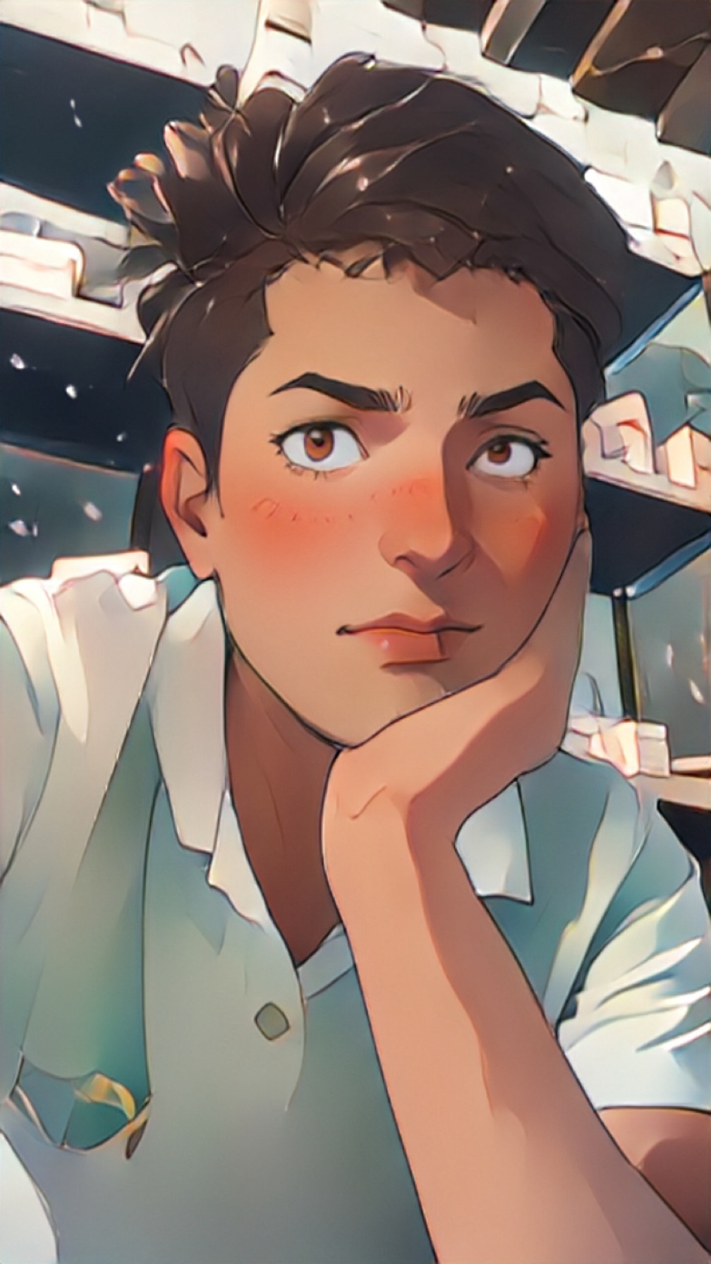 Vinay malik (vinaymalik.lens) Lens social identity (.lens handle) PFP