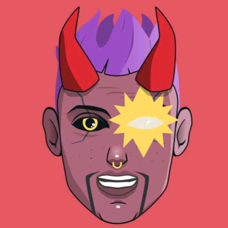 copyninja (copyninja.lens) Lens social identity (.lens handle) PFP