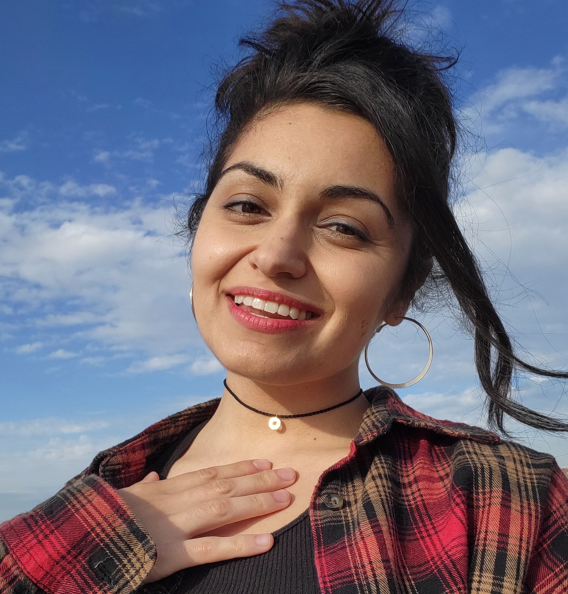 Celia Inside (celiainside.lens) Lens social identity (.lens handle) PFP