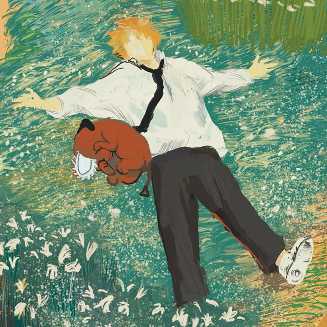 Hitogami (hitogamilord1.lens) Lens social identity (.lens handle) PFP