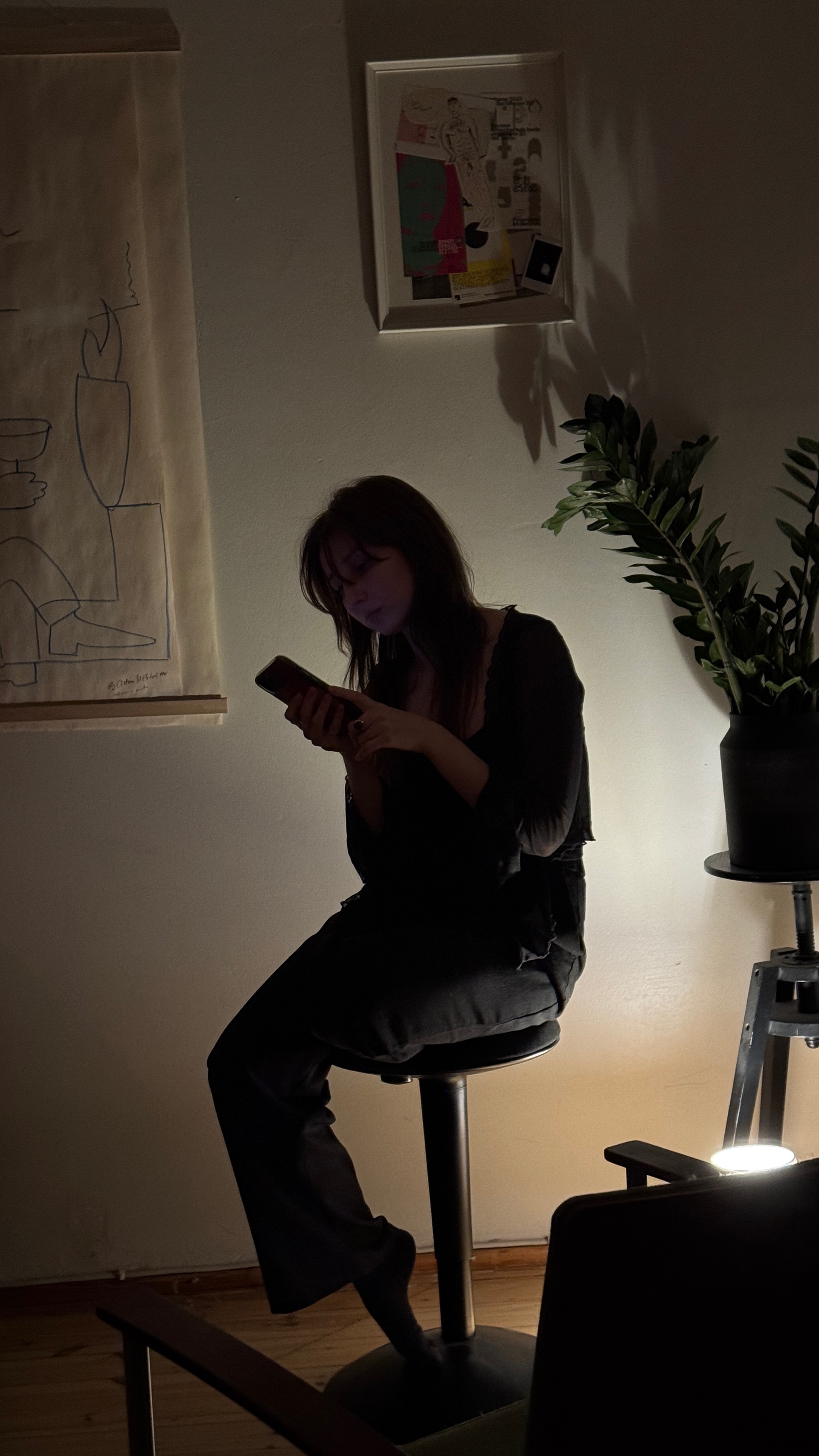 Polly (countness.lens) Lens social identity (.lens handle) PFP