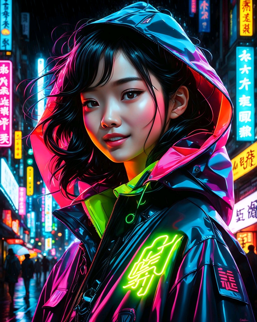 Ashu (ashunujju.lens) Lens social identity (.lens handle) PFP