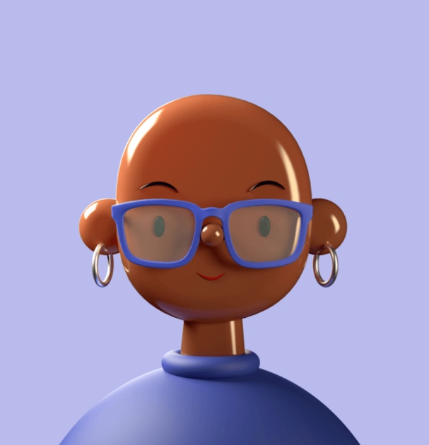 0xlibert3d (libert3d.lens) Lens social identity (.lens handle) PFP