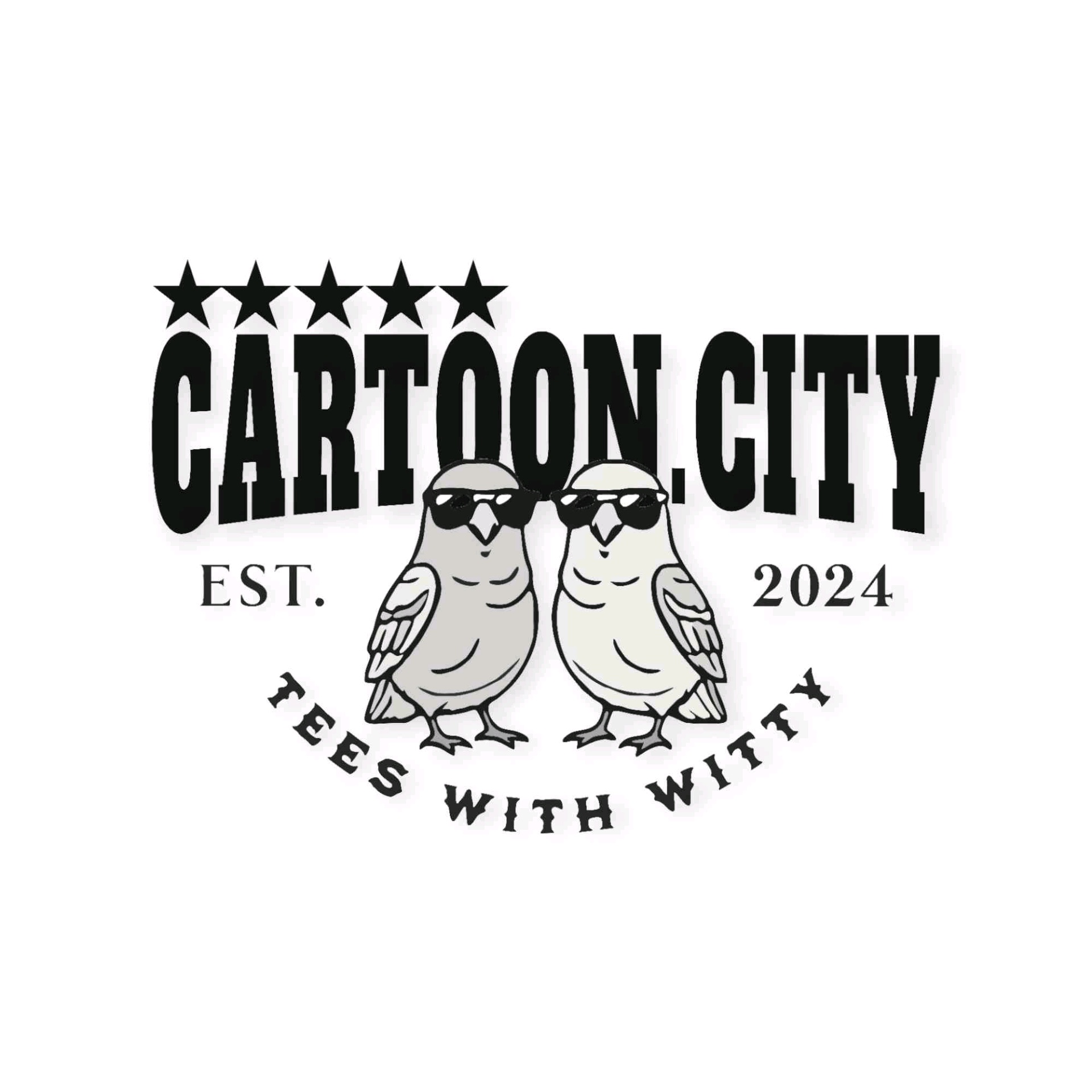 Cartoon.City (cartooncity.lens) Lens social identity (.lens handle) PFP