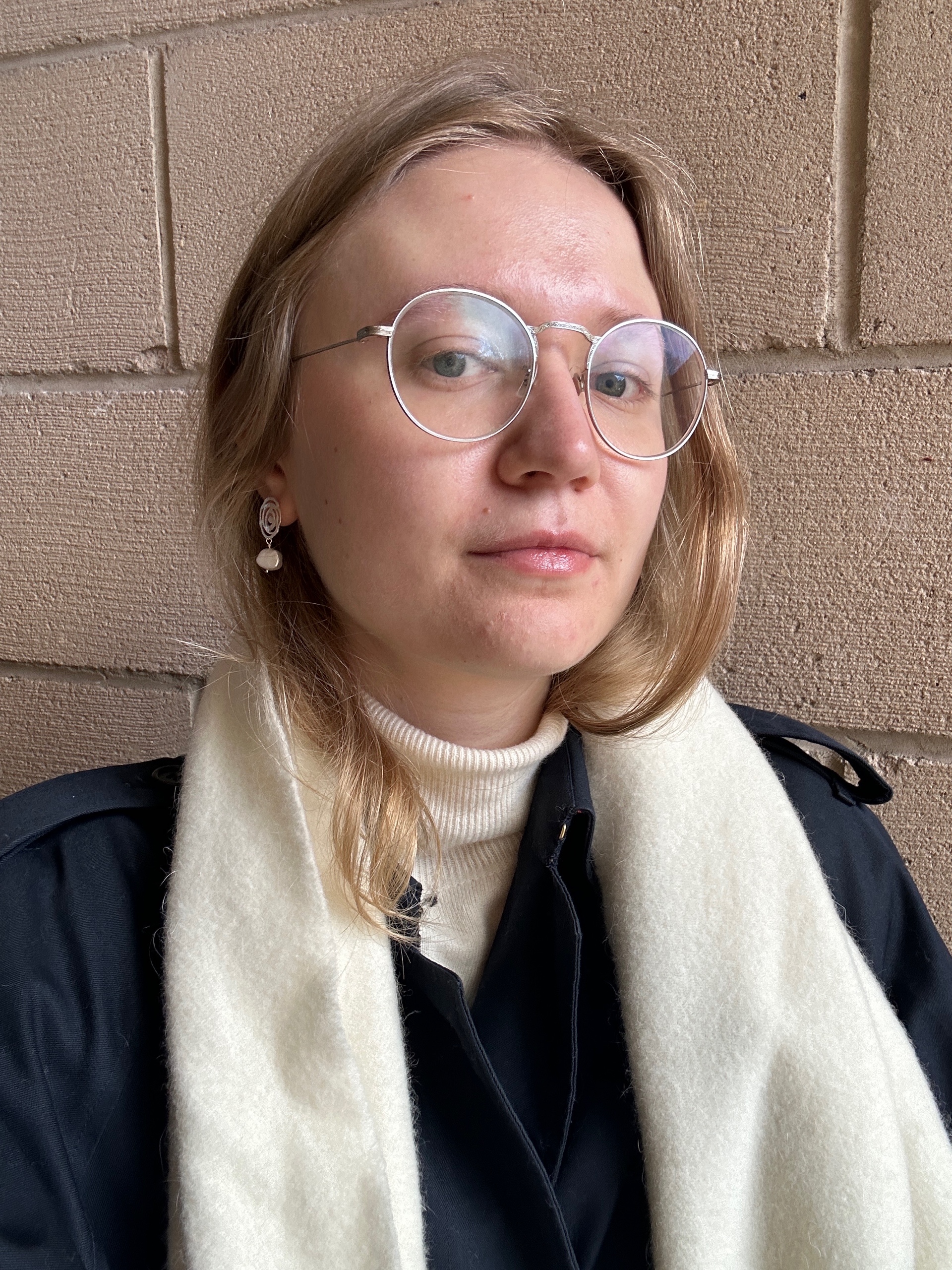 Elena Sermiagina (elenaser.lens) Lens social identity (.lens handle) PFP