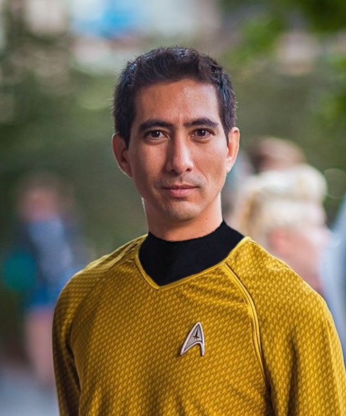 SciFiBradley (scifibradley.lens) Lens social identity (.lens handle) PFP