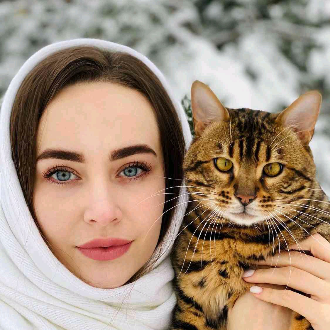 MashaXkotik (mashaxkotik.lens) Lens social identity (.lens handle) PFP