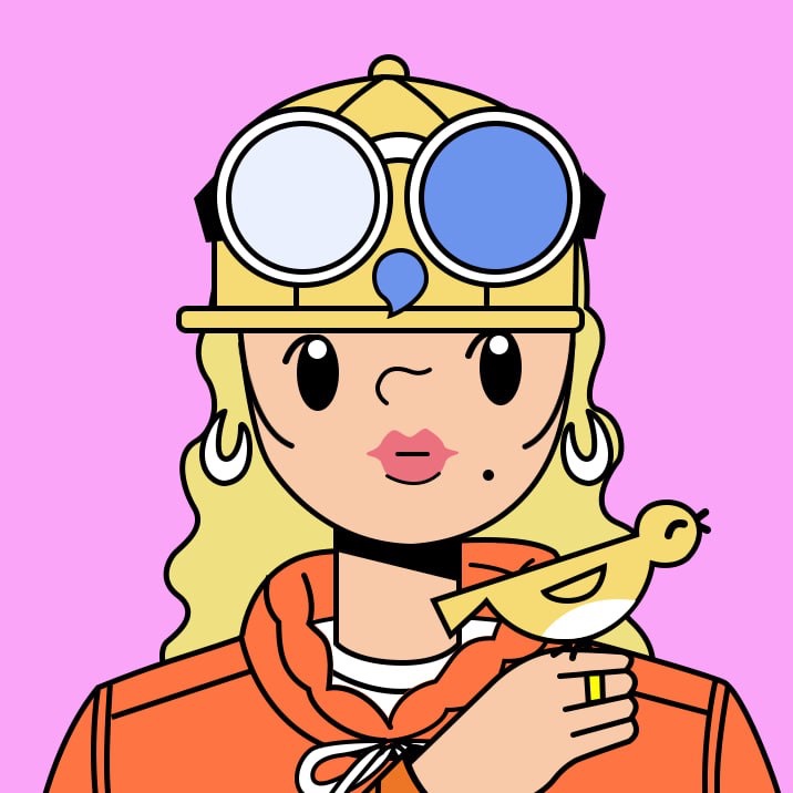 GordAfarid (gordafarid.lens) Lens social identity (.lens handle) PFP