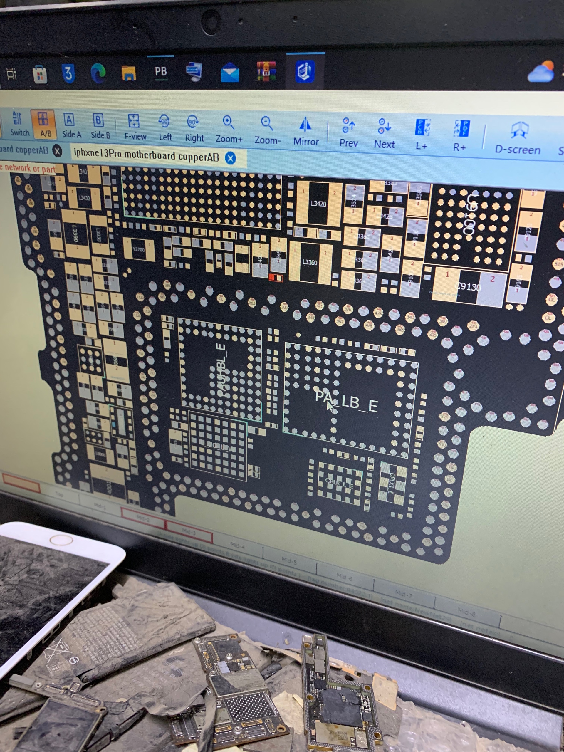 @bitrusababa (bitrusababa.lens) Lens social identity (.lens handle) PFP