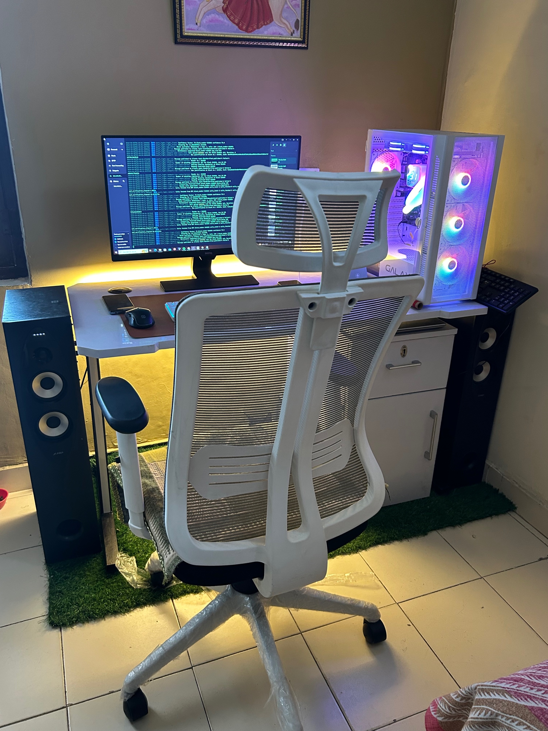 Gaurav (bullet8847.lens) Lens social identity (.lens handle) PFP