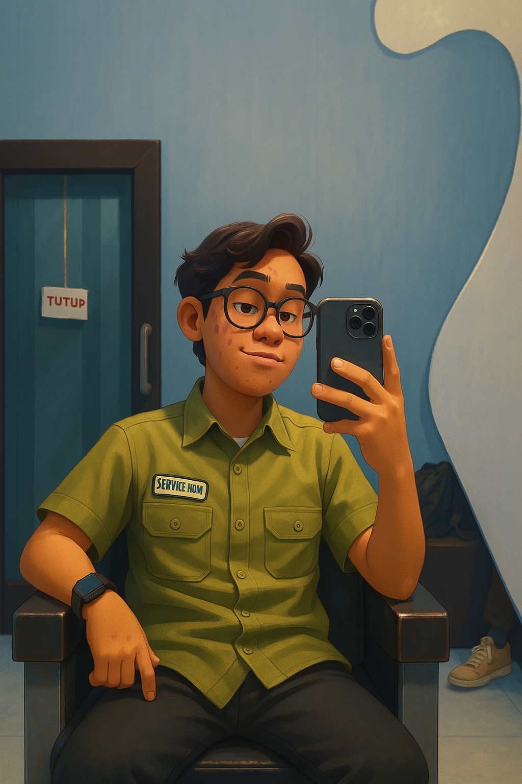 Pey (peyeng.lens) Lens social identity (.lens handle) PFP