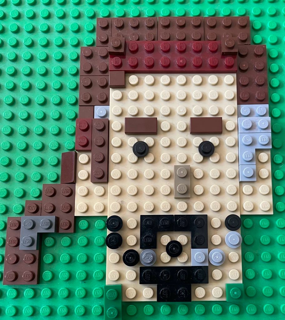 Azerty Betamax (azertybetamax.lens) Lens social identity (.lens handle) PFP