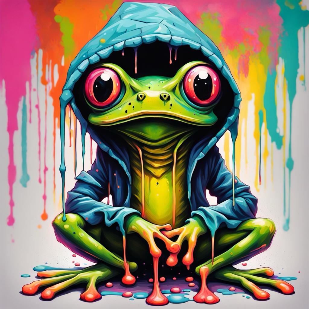 Mergja (mergja.lens) Lens social identity (.lens handle) PFP