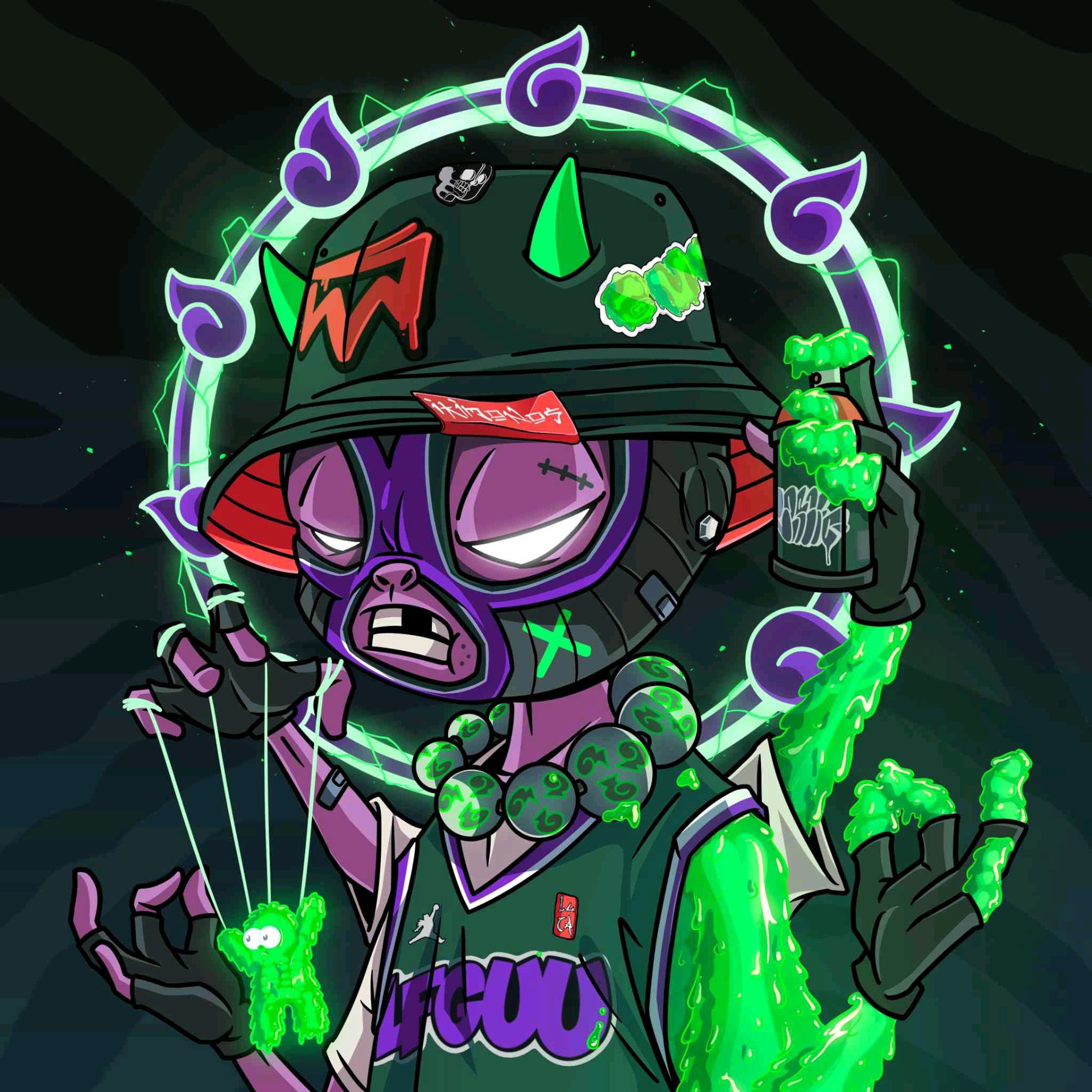 Yasy (rondo.lens) Lens social identity (.lens handle) PFP